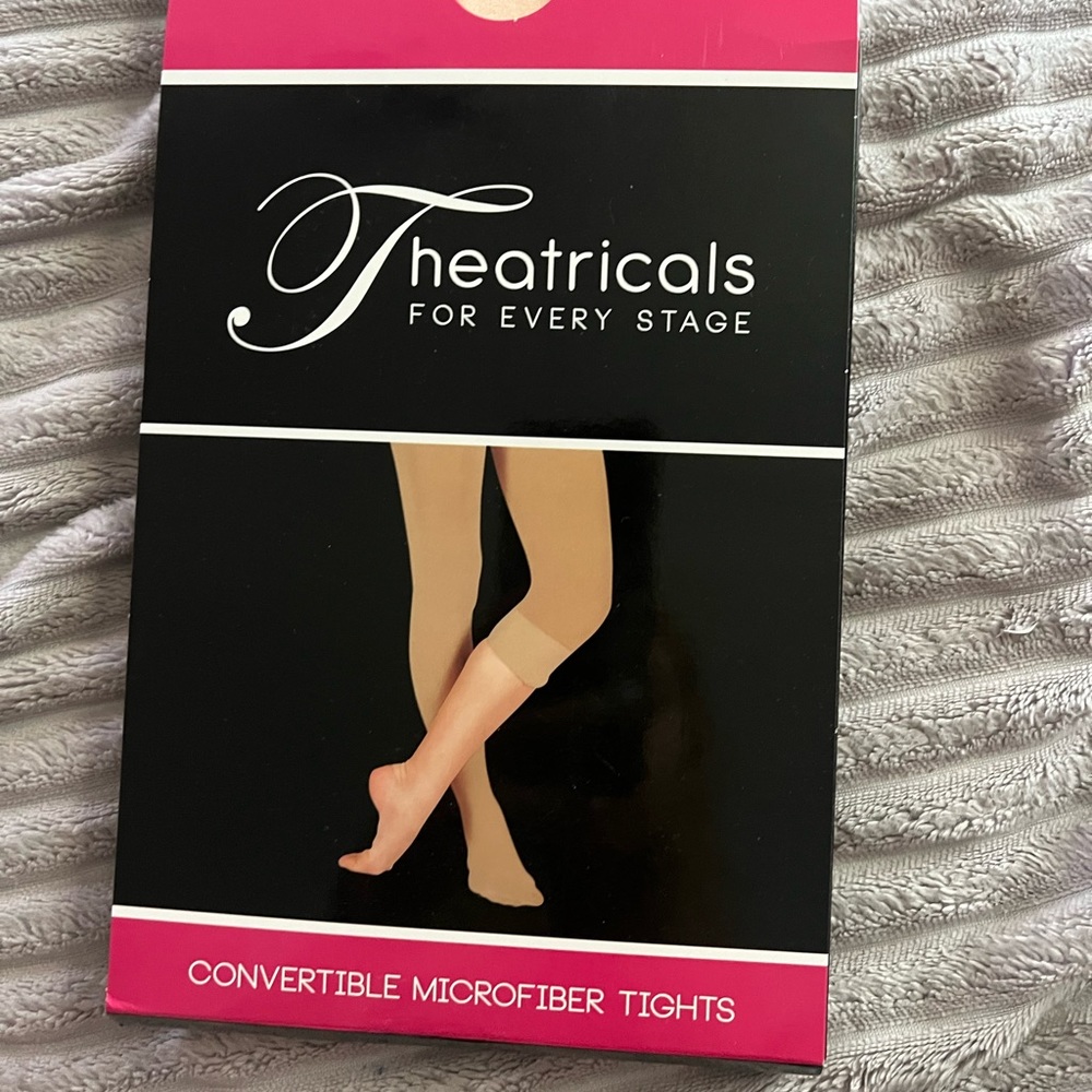 ballet tights